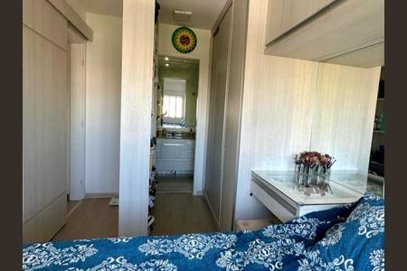 Suíte de apartamento para alugar com 2 quartos, 72m² em Vila Leopoldina, São Paulo