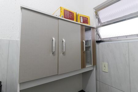 Apartamento para alugar com 55m², 1 quarto e sem vaga Apartamento para alugar com 55m², 1 quarto e sem vagaCozinha