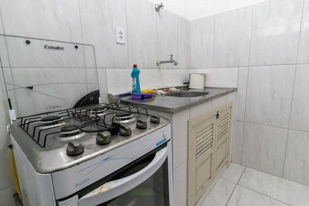Apartamento para alugar com 55m², 1 quarto e sem vaga Apartamento para alugar com 55m², 1 quarto e sem vagaCozinha
