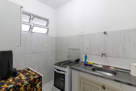 Apartamento para alugar com 55m², 1 quarto e sem vaga Apartamento para alugar com 55m², 1 quarto e sem vagaCozinha