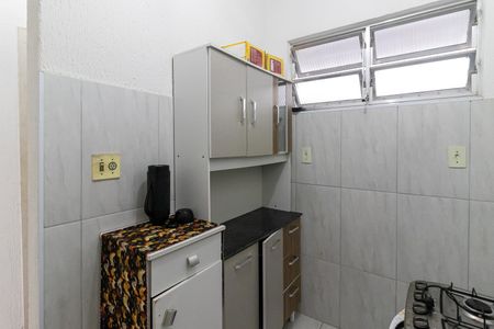 Apartamento para alugar com 55m², 1 quarto e sem vaga Apartamento para alugar com 55m², 1 quarto e sem vagaCozinha