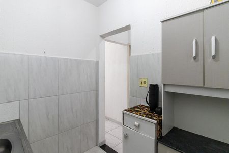 Apartamento para alugar com 55m², 1 quarto e sem vaga Apartamento para alugar com 55m², 1 quarto e sem vagaCozinha