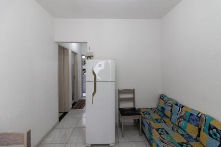 Apartamento para alugar com 55m², 1 quarto e sem vaga Apartamento para alugar com 55m², 1 quarto e sem vagaSala