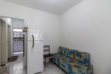 Apartamento para alugar com 55m², 1 quarto e sem vaga Apartamento para alugar com 55m², 1 quarto e sem vagaSala