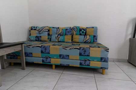 Apartamento para alugar com 55m², 1 quarto e sem vaga Apartamento para alugar com 55m², 1 quarto e sem vagaSala