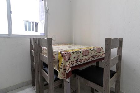 Apartamento para alugar com 55m², 1 quarto e sem vaga Apartamento para alugar com 55m², 1 quarto e sem vagaSala