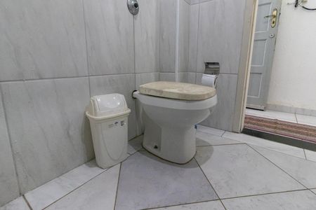 Apartamento para alugar com 55m², 1 quarto e sem vaga Apartamento para alugar com 55m², 1 quarto e sem vagaBanheiro