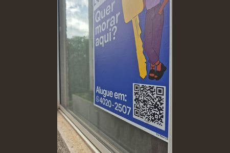 Apartamento para alugar com 41m², 2 quartos e sem vagaPlaca