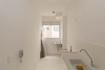 Apartamento para alugar com 41m², 2 quartos e sem vagaCozinha e Área de Serviço