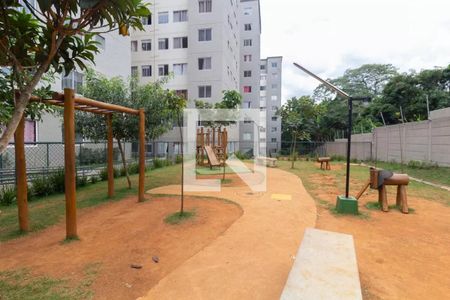Apartamento para alugar com 41m², 2 quartos e sem vagaÁrea comum - Playground