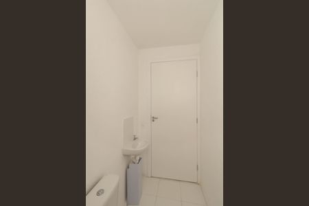 Apartamento para alugar com 41m², 2 quartos e sem vagaBanheiro