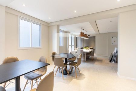 Apartamento para alugar com 37m², 2 quartos e sem vagaÁrea comum