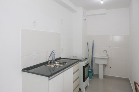 Apartamento para alugar com 37m², 2 quartos e sem vagaCozinha