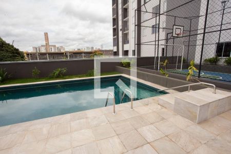 Apartamento para alugar com 37m², 2 quartos e sem vagaÁrea comum