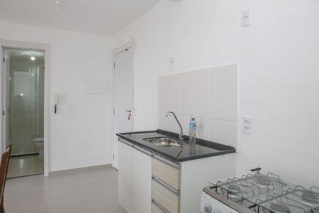 Apartamento para alugar com 37m², 2 quartos e sem vagaCozinha