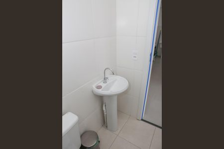Apartamento para alugar com 37m², 2 quartos e sem vagaBanheiro 