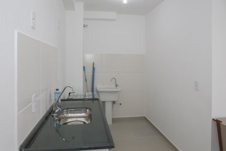 Apartamento para alugar com 37m², 2 quartos e sem vagaCozinha