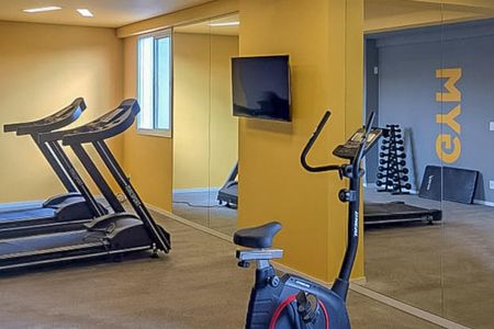 Apartamento para alugar com 37m², 2 quartos e sem vagaÁrea comum