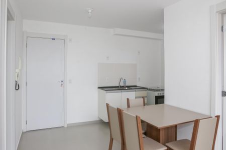 Apartamento para alugar com 37m², 2 quartos e sem vagaSala