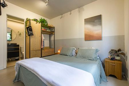 Studio de apartamento para alugar com 1 quarto, 25m² em Pinheiros, São Paulo