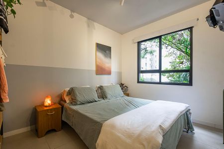 Studio de apartamento para alugar com 1 quarto, 25m² em Pinheiros, São Paulo