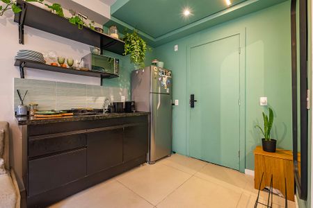 Studio de apartamento para alugar com 1 quarto, 25m² em Pinheiros, São Paulo