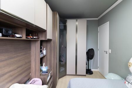 Quarto  de apartamento à venda com 1 quarto, 36m² em Sacomã, São Paulo