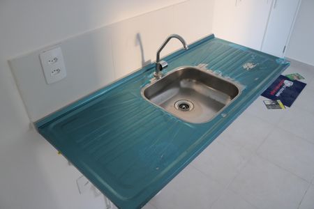 Apartamento à venda com 33m², 2 quartos e sem vagaCozinha