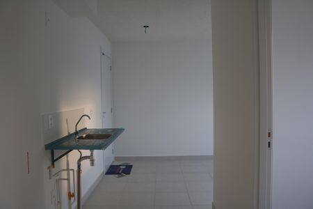 Apartamento à venda com 33m², 2 quartos e sem vagaCozinha