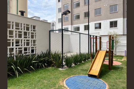 Apartamento à venda com 33m², 2 quartos e sem vagaÁrea comum - Playground