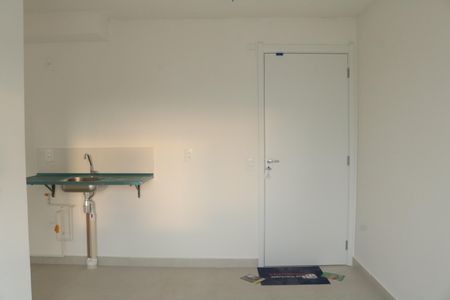 Sala de apartamento à venda com 2 quartos, 33m² em Parque Industrial Tomas Edson, São Paulo