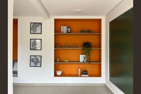 Apartamento à venda com 33m², 2 quartos e sem vagaÁrea comum