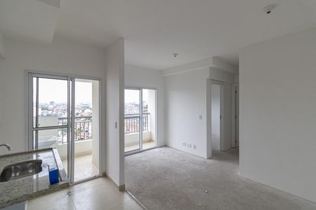 Apartamento à venda com 48m², 2 quartos e 1 vaga Apartamento à venda com 48m², 2 quartos e 1 vagaSala e Cozinha