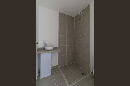 Apartamento à venda com 48m², 2 quartos e 1 vaga Apartamento à venda com 48m², 2 quartos e 1 vagaBanheiro