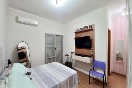 Quarto 1 - Suíte  de casa à venda com 3 quartos, 120m² em Jardim Santa Judith, Campinas