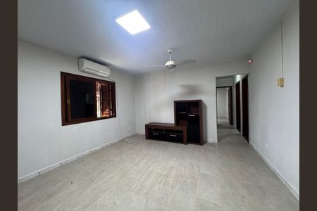 Sala de casa à venda com 3 quartos, 127m² em Scharlau, São Leopoldo