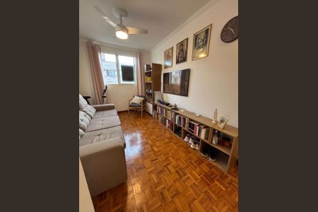 Foto 01 de apartamento à venda com 2 quartos, 62m² em Jardim Campos Elíseos, Campinas