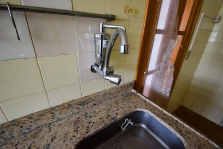 Apartamento à venda com 38m², 1 quarto e 1 vaga Apartamento à venda com 38m², 1 quarto e 1 vagaCozinha