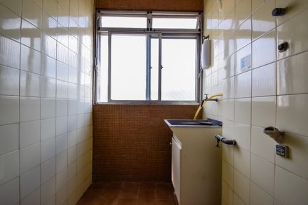 Apartamento à venda com 38m², 1 quarto e 1 vaga Apartamento à venda com 38m², 1 quarto e 1 vagaÁrea de Serviço