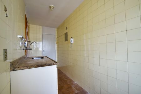 Apartamento à venda com 38m², 1 quarto e 1 vaga Apartamento à venda com 38m², 1 quarto e 1 vagaCozinha