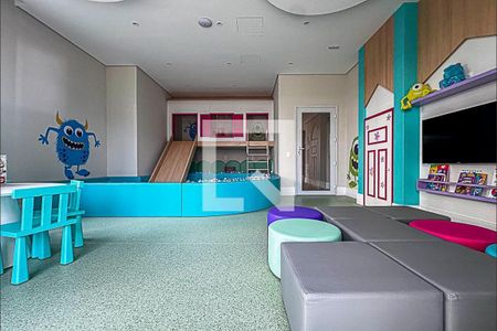 Apartamento à venda com 117m², 3 quartos e 3 vagas Apartamento à venda com 117m², 3 quartos e 3 vagasÁrea Comum