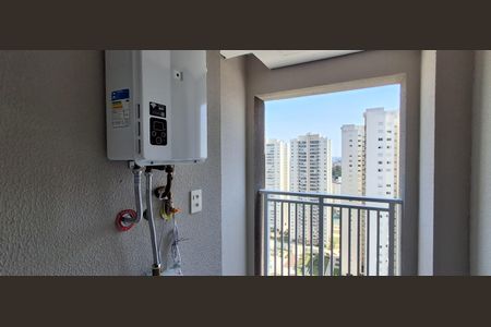 Apartamento à venda com 117m², 3 quartos e 3 vagas Apartamento à venda com 117m², 3 quartos e 3 vagasÁrea de Serviço