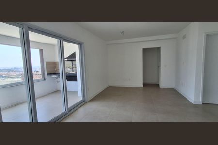 Sala de apartamento à venda com 3 quartos, 117m² em Jardim do Mar, São Bernardo do Campo