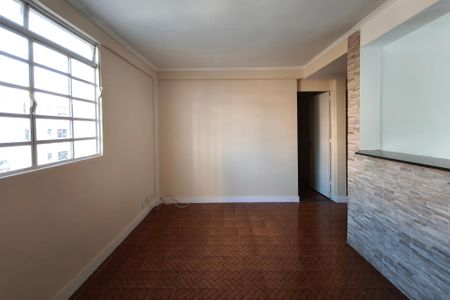 Sala de apartamento à venda com 2 quartos, 51m² em Parque Residencial Vila União, Campinas