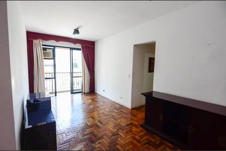 Sala de apartamento à venda com 3 quartos, 91m² em Tijuca, Rio de Janeiro