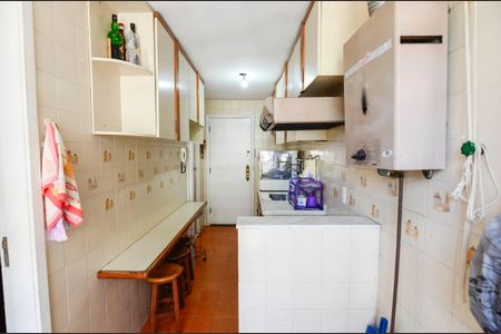 Apartamento à venda com 91m², 3 quartos e 1 vaga Apartamento à venda com 91m², 3 quartos e 1 vagaÁrea de Serviço