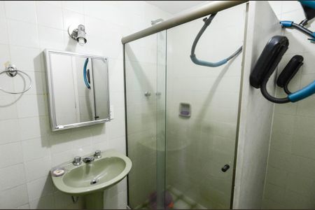 Apartamento à venda com 91m², 3 quartos e 1 vaga Apartamento à venda com 91m², 3 quartos e 1 vagaBanheiro da Suíte