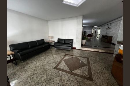 Apartamento à venda com 91m², 3 quartos e 1 vaga Apartamento à venda com 91m², 3 quartos e 1 vagaHall