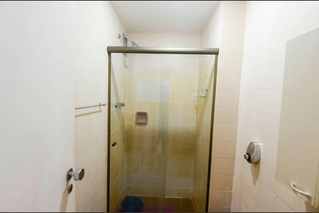 Apartamento à venda com 91m², 3 quartos e 1 vaga Apartamento à venda com 91m², 3 quartos e 1 vagaBanheiro Social