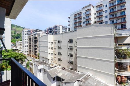 Sala de apartamento à venda com 3 quartos, 91m² em Tijuca, Rio de Janeiro